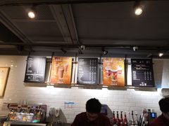 -COSTA COFFEE(武汉武商MALL店)