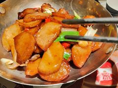 -绿茶餐厅(财富购物中心店)