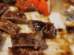 香烤西冷牛排-宜家·瑞典风味餐厅(烟台路店)