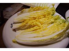 娃娃菜-纸盐河码头火锅(十八梯店)