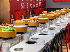 -龍歌自助小火锅(崂山丽达店)