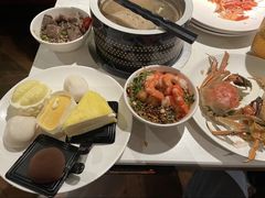 -加餐海鲜自助(宝龙一城店)