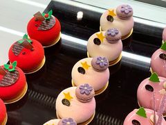 -Salon de The de Joel Robuchon(外滩18号店)