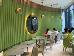 大堂-奈雪的茶(凯德新都心店)