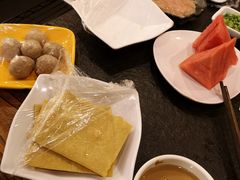 -川成串·自助串串香火锅(朝阳店)