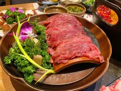 九秒牛肉-盡膳口福跷脚牛肉火锅(北美新天地店)