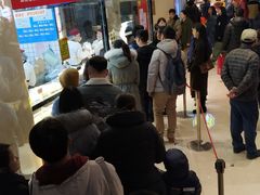 等位区-鲍师傅糕点(国金街店)