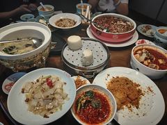 -面辣子·陕西家乡菜(长安店)