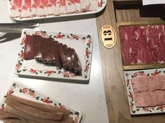 零售区-东门口涮肉·砂锅·烤串(老门东店)