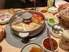 -巴奴毛肚火锅(七宝领展广场店)