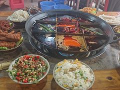 -正南齊北重庆老火锅(光华村直营店)