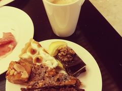 -喜来登酒店-盛宴标帜餐厅