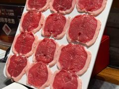 鲜羊上脑-北平三兄弟涮肉(簋街总店)