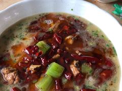 小镇麻辣鸡面-霸道川面馆(张江店)