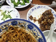 -北京炸酱面馆·烤鸭(前门总店)
