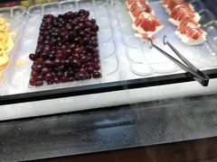 红柚-韩盛·盛江山自助料理(于洪新玛特店)