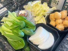 -一席地·本地鸡窝·杭帮鸡火锅(萧山银隆百货店)