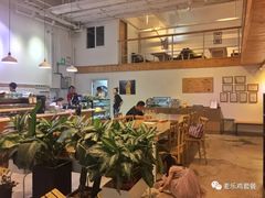 大堂-Country Lane咖啡·意粉(荔园新天地店)