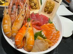 -水木锦堂·自助铁板烧(世贸天阶店)
