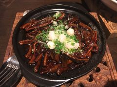 响油鳝丝-环球港凯悦 · 享悦中餐厅