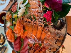 -Mr·Fish鱼鲜生海鲜放题(银泰in99店)
