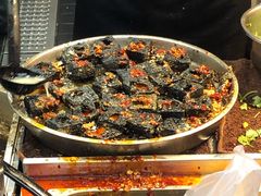 长沙臭豆腐-黑色经典臭豆腐·湖南特产(坡子街店)