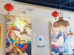 大堂-额尔敦传统涮(光明路店)