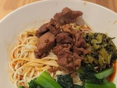 -马记永·兰州牛肉面(3019君尚店)