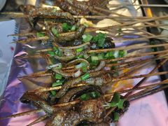 -晓靖轩烧烤(沙河风情店)