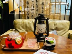 -了凡国风主题茶馆·咖啡(武侯祠锦里店)