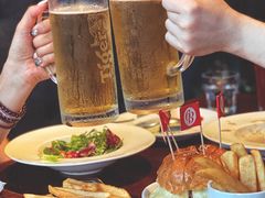 虎牌啤酒-Bistro 63 创意融合料理(广粤天地店)