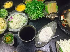 -山下火锅(旅顺店)