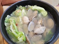 花蛤汤-萨莉亚意式餐厅(彩悦城店)