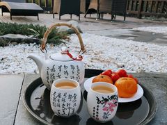 -芭东小镇温泉