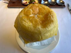 酥皮玉米浓汤-王品牛排(上海仙霞店)