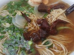 红烧牛肉拉面-清真老马牛肉拉面馆(上海路店)