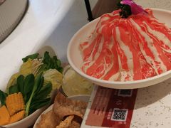 -三人行骨头王火锅(长寿店)