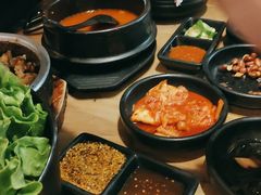 -九田家黑牛烤肉(淮北万达店)