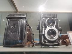 -大戚收音机电影机博物馆
