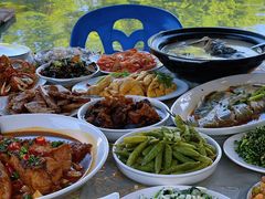 -晓琦农家菜馆·地道农家菜