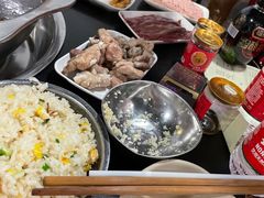 -邓莽子老火锅(鲁祖庙店)