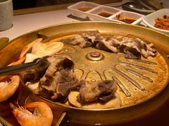 -猪啊牛呀羊啊铜盘烤肉(正大广场店)