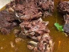 精品羊蝎子小锅-芦月轩羊蝎子(劲松店)