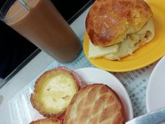 蛋挞-金凤茶餐厅(湾仔店)