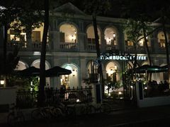 门面-星巴克臻选(广州沙面店)