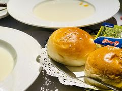 玉米忌廉汤-太平馆西餐厅(北京路店)