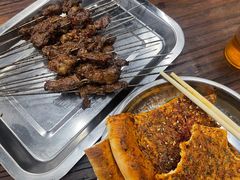 -清真·马峰烤肉(小学习北巷店)