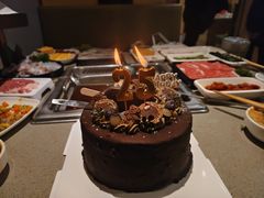 -海底捞火锅(枫蓝国际购物中心店)