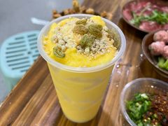 芒果冰浆-笔记安顺夺夺粉火锅