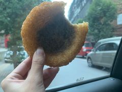 -正宗老字号板板桥油炸粑